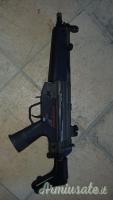 M4 VFC BABY, LR300 GeG, MP5 BOLT, FUCILE ASSEMBLATO E PISTOLA SWISS ARM ELETTRICA