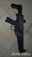 M4 VFC BABY, LR300 GeG, MP5 BOLT, FUCILE ASSEMBLATO E PISTOLA SWISS ARM ELETTRICA