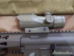 Fucile m4 lancer tactical