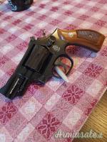 Smith & Wesson ...MOD. 19...cal. 357 Magnum  |  9x31mmR  | .353 Casull