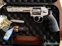 Dan Wesson revolver