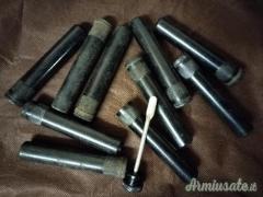 Accessori manutenzione fucile Enfield britannico