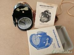 Bussole - cronometro - torce