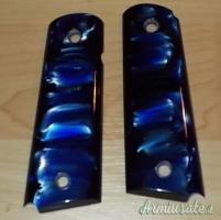 Guancette artigianali 1911A1 e cloni