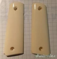 Guancette artigianali 1911A1 e cloni