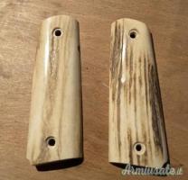 Guancette artigianali 1911A1 e cloni