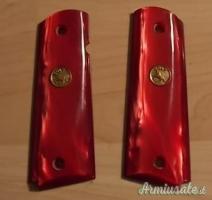 Guancette artigianali 1911A1 e cloni