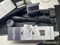 OTTICA VECTOR OPTICS MINOTAUR 12-60×60 GEN II MFL SFP – SCOL40