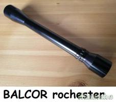 Balcor Bausch e Lomb rochester USA 4x