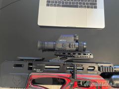 Daystate Alpha Wolf 6.35