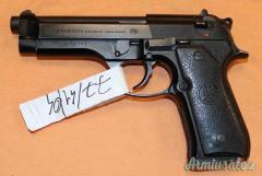 Pistola Beretta Mod.98 F Cal.7,65 Para