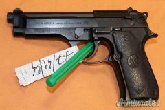 Pistola Beretta Mod.98 F Cal.7,65 Para