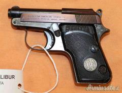 Pistola Beretta Mod.950B Calibro 6,35