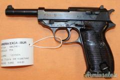 Pistola Walther P38 Militare Cal. 7,65 Para