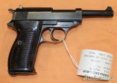 Pistola Walther P38 Militare Cal. 7,65 Para
