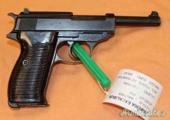 Pistola Walther P38 Militare Cal. 7,65 Para