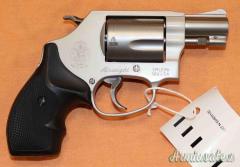 PRENOTATA--------------Revolver Smith Wesson 637 Cal. 38SP.