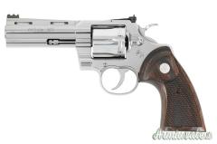 Colt COLT PYTHON inox 4.25'' .357 Magnum  |  9x31mmR  | .353 Casull