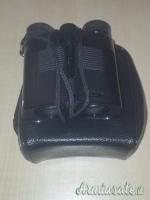 BINOCOLO NERO GIAPPONESE NIKON 9X25 CF MADE IN JAPAN CON CUSTODIA E TRACOLLA