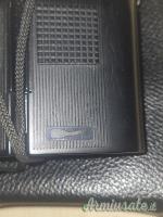 BINOCOLO NERO GIAPPONESE NIKON 9X25 CF MADE IN JAPAN CON CUSTODIA E TRACOLLA