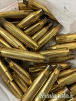 Fiocchi bossoli primo sparo 338 Lapua Magnum