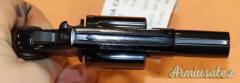 Revolver Colt   Agent  Cal. 38sp.