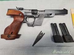 Walther | Carl GSP .22 LR Long Rifle e 32WC