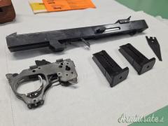 Walther | Carl GSP .22 LR Long Rifle e 32WC