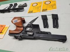 Walther | Carl GSP .22 LR Long Rifle e 32WC