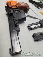 Walther | Carl GSP .22 LR Long Rifle e 32WC