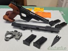 Walther | Carl GSP .22 LR Long Rifle e 32WC