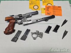 Walther | Carl GSP .22 LR Long Rifle e 32WC