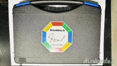 Knobloch Occhiali da tiro pistola con accessori