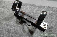 Vendo Sako TRG optilock sgancio rapido