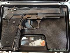 Beretta 98 9x21mm IMI