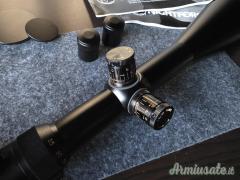 Vendo Nightforce NF Precision Benchrest 12-42x56 1/8moa Reticolo CH-3