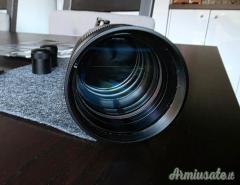 Vendo Nightforce NF Precision Benchrest 12-42x56 1/8moa Reticolo CH-3