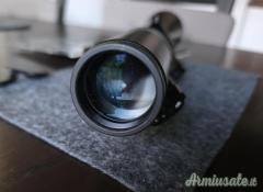 Vendo Nightforce NF Precision Benchrest 12-42x56 1/8moa Reticolo CH-3