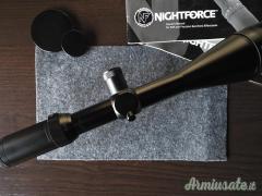 Vendo Nightforce NF Precision Benchrest 12-42x56 1/8moa Reticolo CH-3