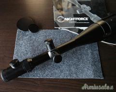Vendo Nightforce NF Precision Benchrest 12-42x56 1/8moa Reticolo CH-3