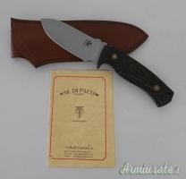 Coltello Custom Milko Di Paco 