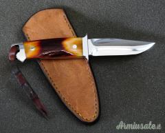 Coltello Custom Milko Di Paco 