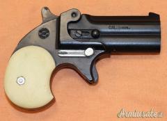 Pistola IGI  Derringer Cal 6mm Flobert