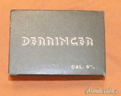 Pistola IGI  Derringer Cal 6mm Flobert