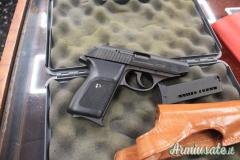 SIG-Sauer P230 9x18mm Police  |  9mm Ultra