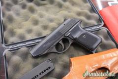 SIG-Sauer P230 9x18mm Police  |  9mm Ultra