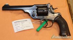RARO Webley Government 1896 Target .455