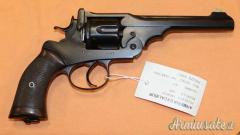 RARO Webley Government 1896 Target .455