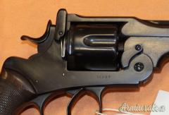 RARO Webley Government 1896 Target .455