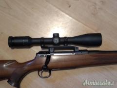 SIG ARM mod. 98 cal. 6,5x65 RWS